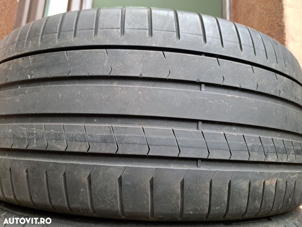 2 anvelope 275/35 R21 Pirelli runflat - 2
