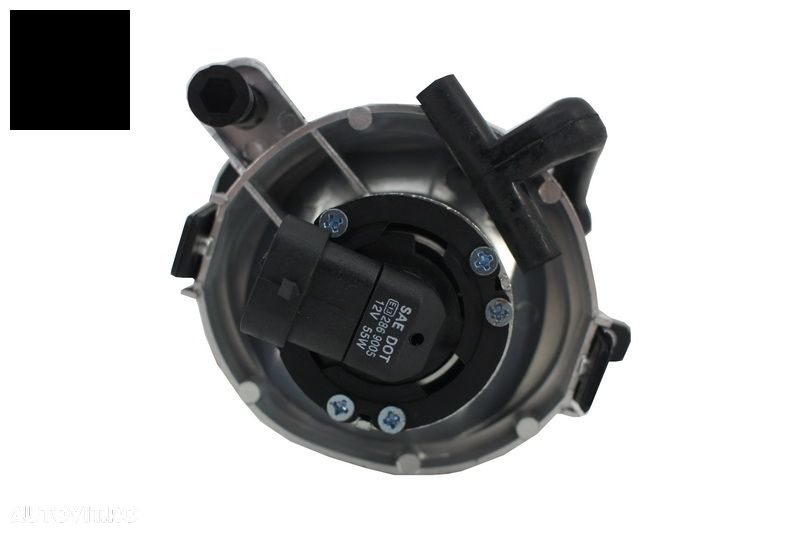Kit Exterior BMW Seria 5 E39 (1995-2003) cu Proiectoare Fumurii- livrare gratuita - 9