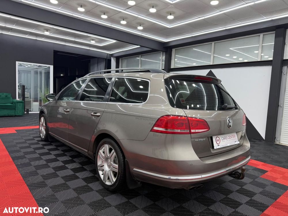 Volkswagen Passat 2.0 TDI DSG BlueMotion Technology Highline - 4