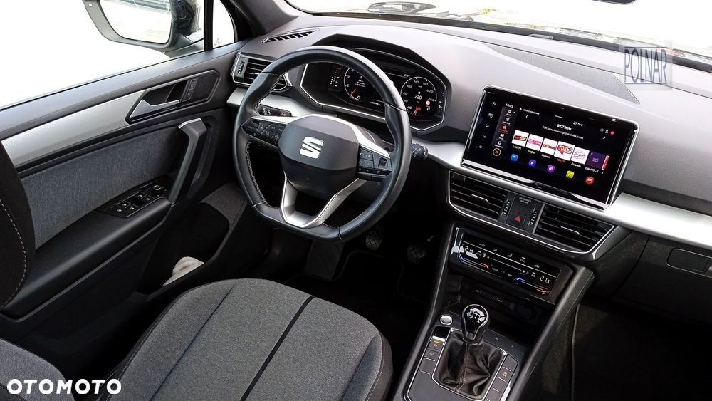 Seat Tarraco - 7