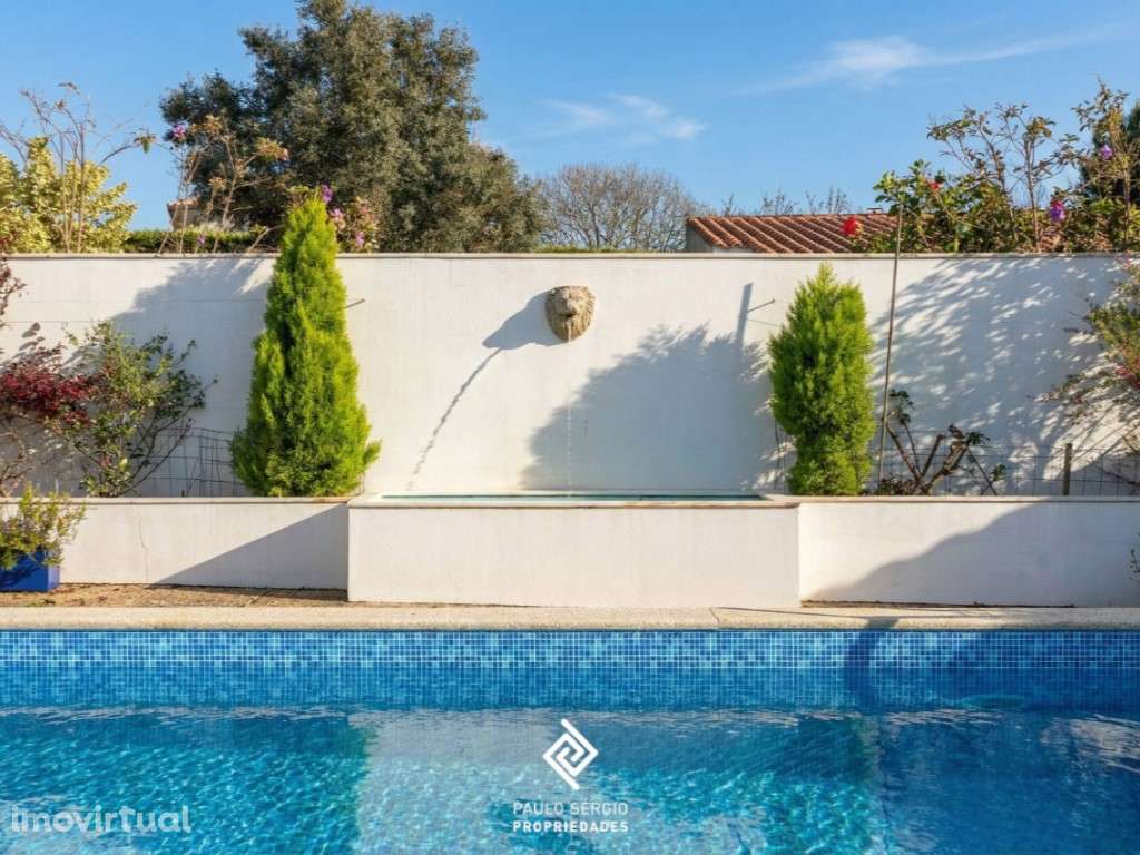 Moradia T4 localizada na Granja, Vila Nova de Gaia - Grande imagem: 2/29