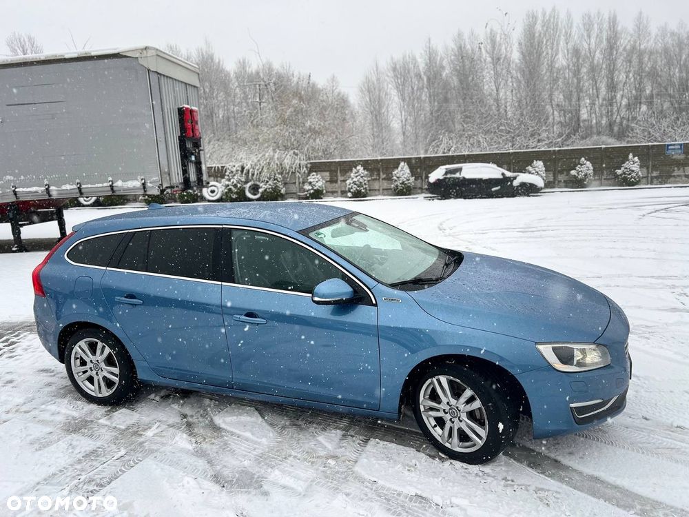 Volvo V60 - 8