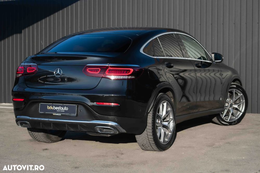 Mercedes-Benz GLC 200 d 4MATIC - 6