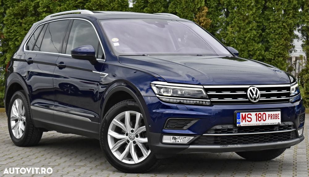 Volkswagen Tiguan 2.0 TDI SCR 4MOTION (BlueMotion Techn.) DSG Trendline - 2