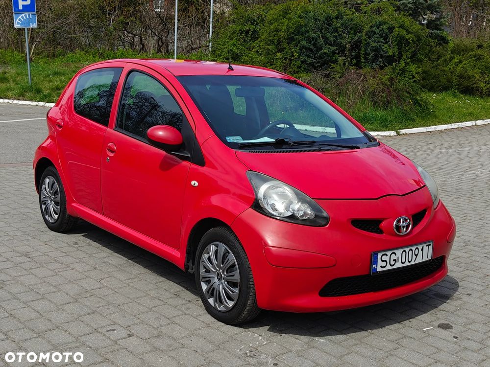 Toyota Aygo 1.0 VVT-i Sol - 10