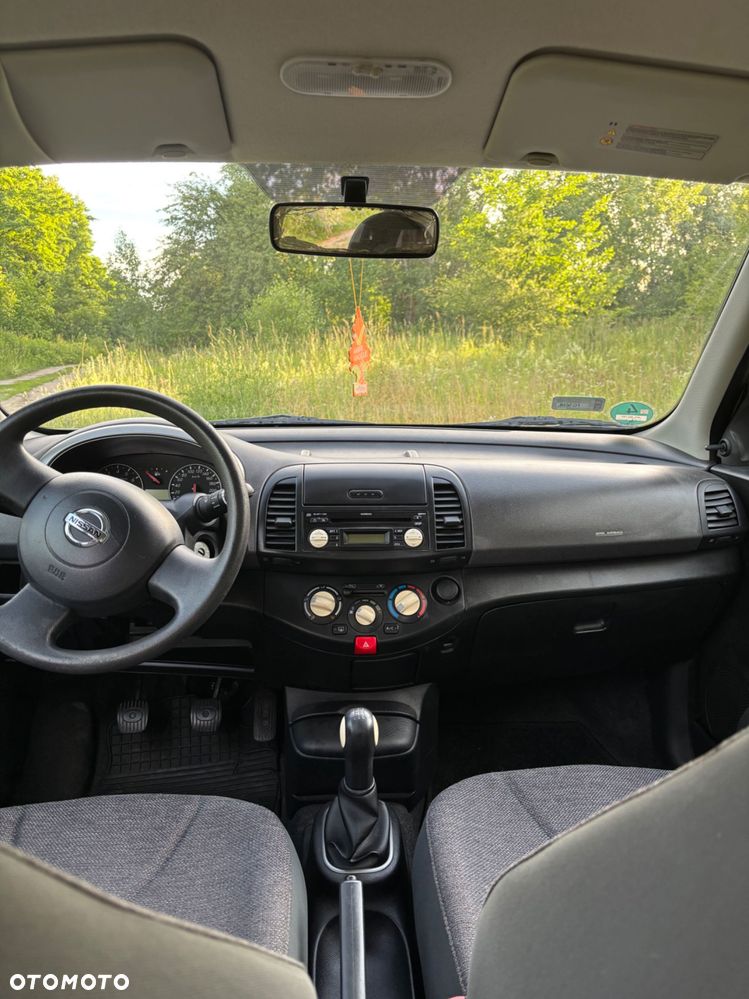Nissan Micra - 7