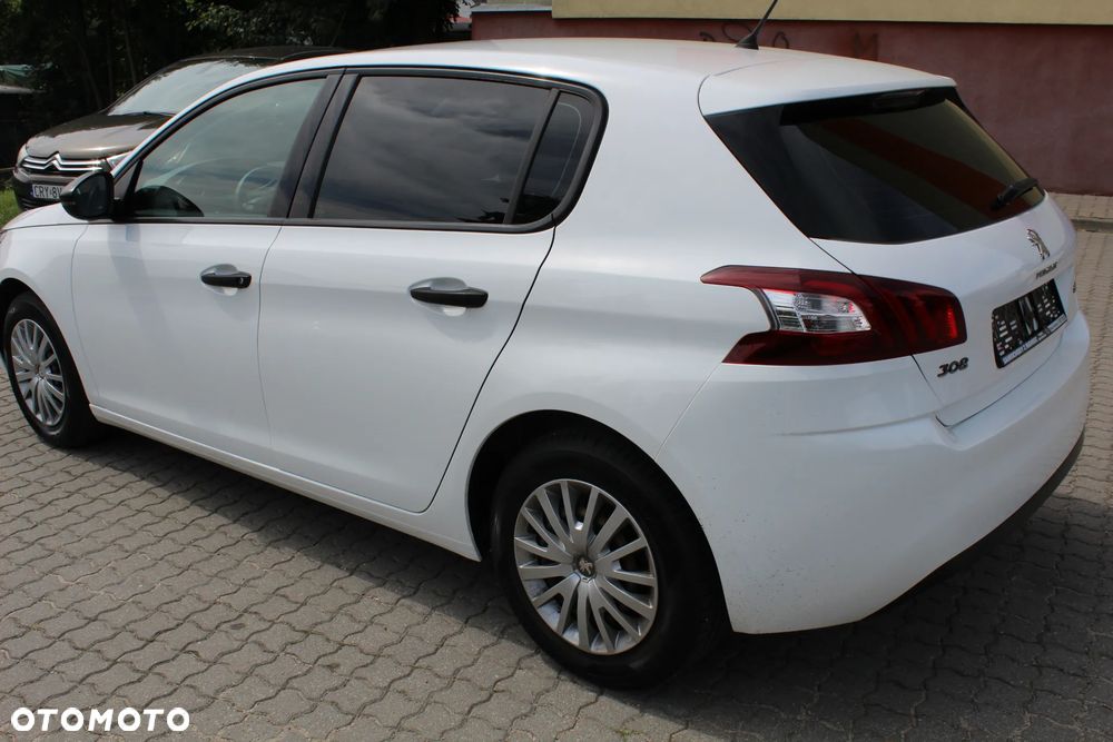 Peugeot 308 - 7