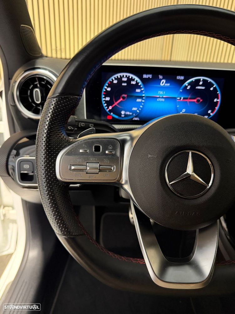 Mercedes-Benz A 180 d AMG Line Aut. - 11