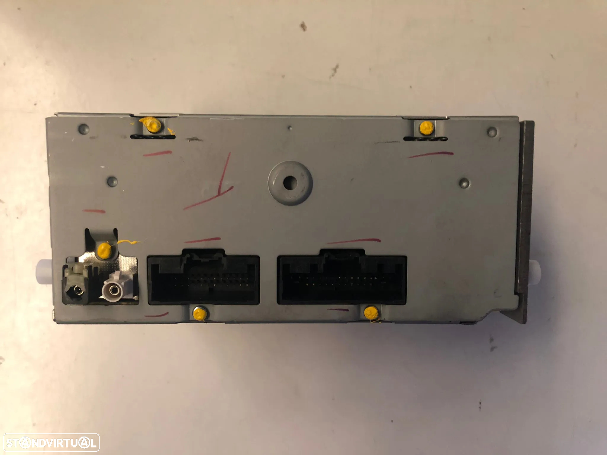FORD FOCUS III AUTO RADIO - R153 - 6
