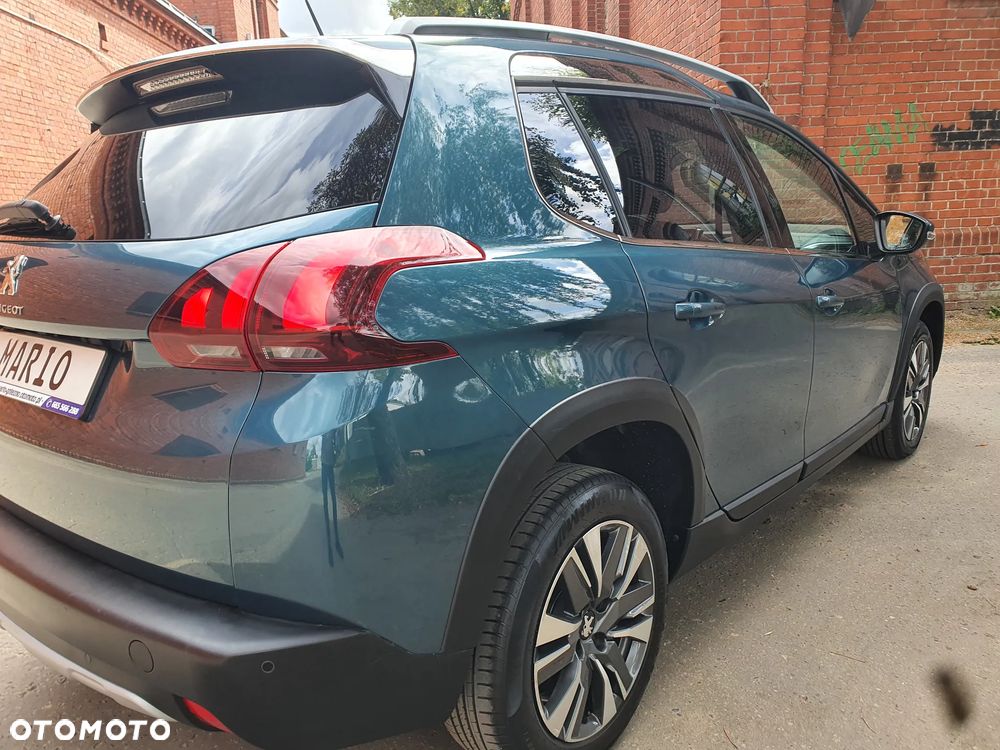 Peugeot 2008 PureTech 110 Stop&Start EAT6 Allure - 5