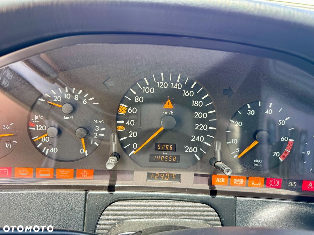 Mercedes-Benz Klasa S 500 - 36