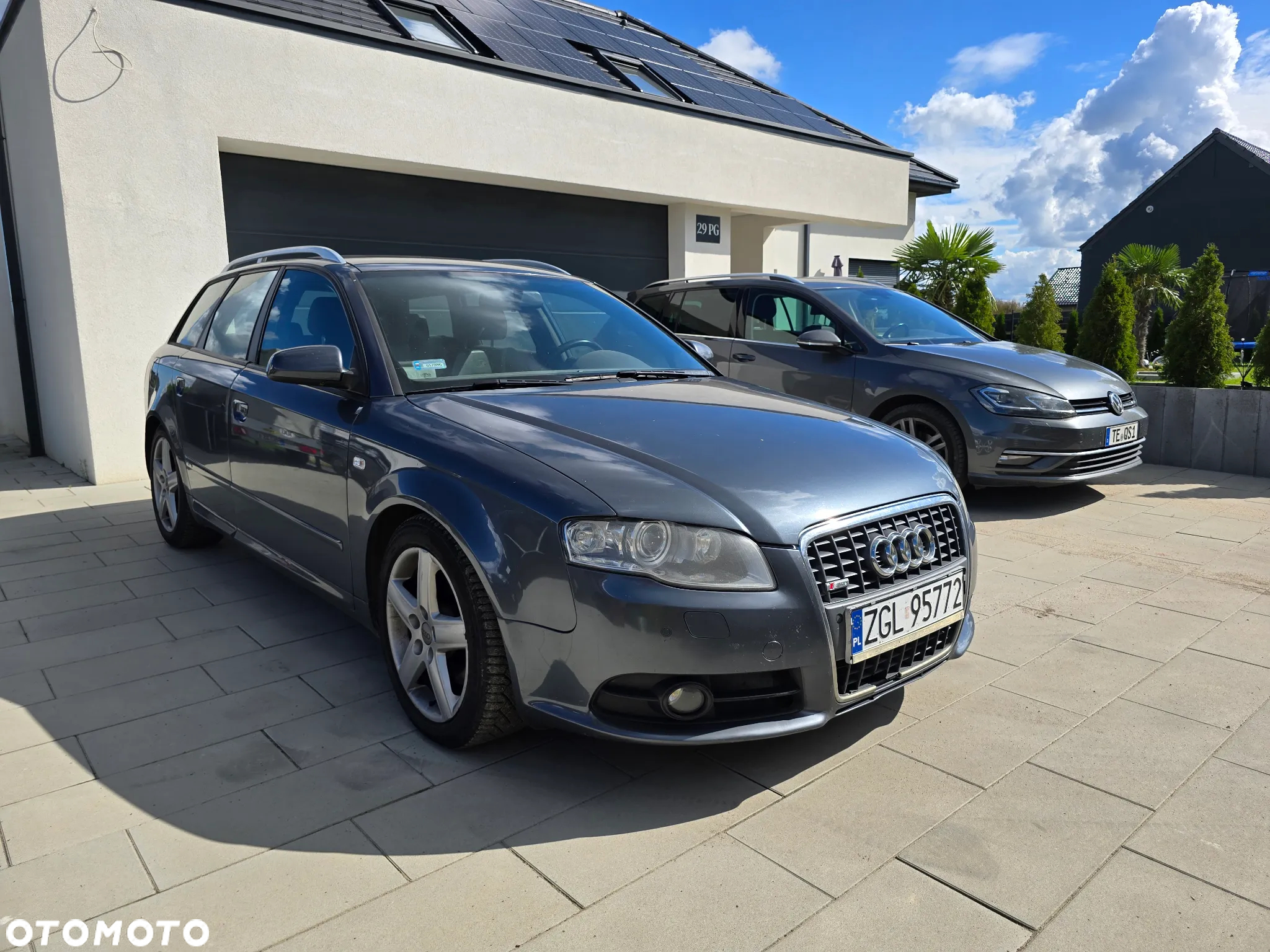 Audi A4 Avant 2.7 TDI DPF - 2