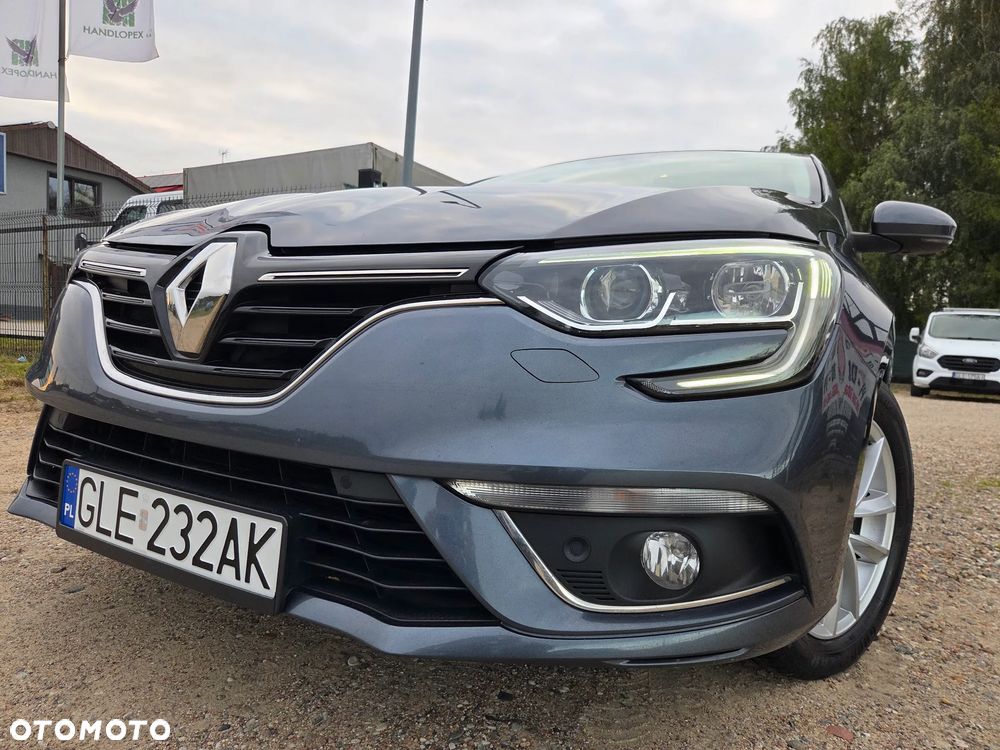 Renault Megane 1.5 Blue dCi Intens - 7