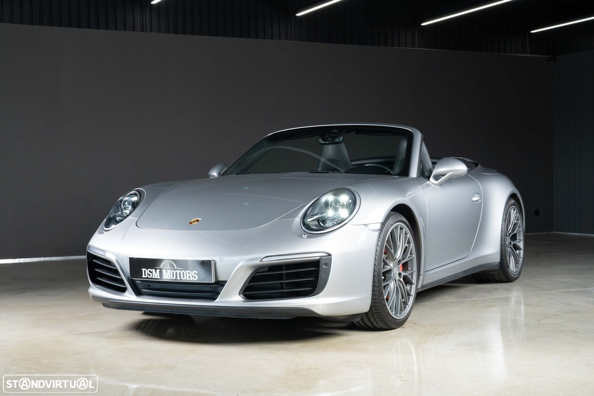 Porsche 911 (991) - 2