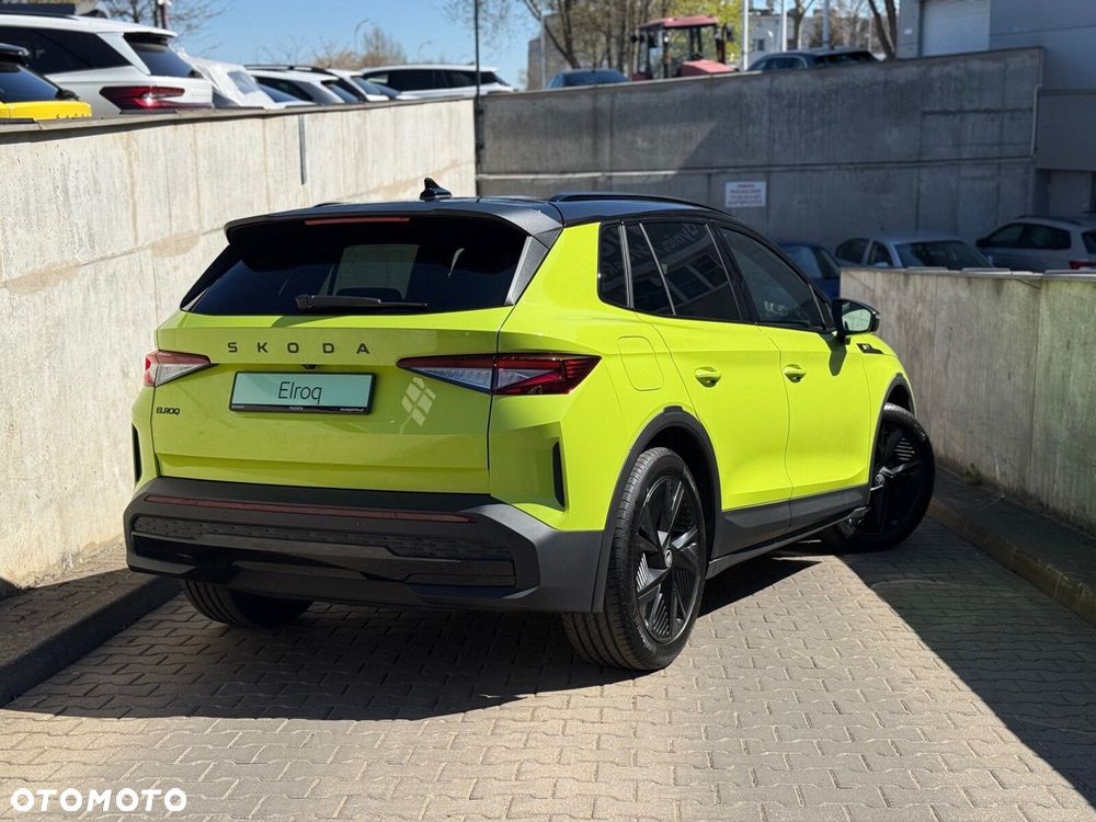Skoda Elroq RS 84kWh - 6