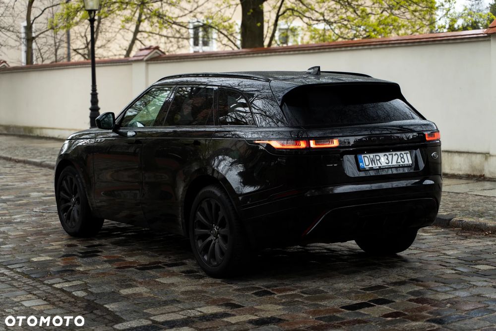 Land Rover Range Rover Velar 2.0 SD4 R-Dynamic - 9