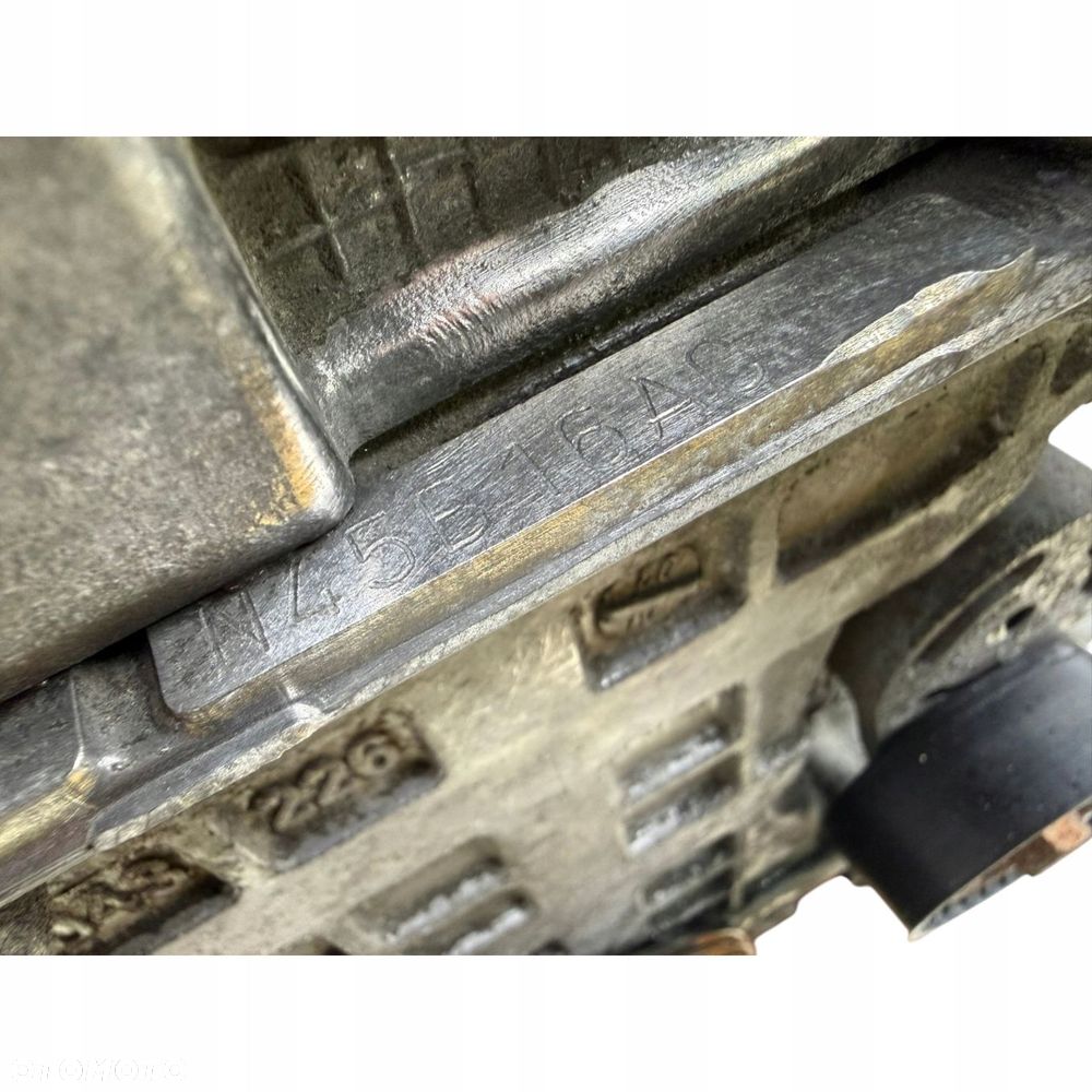 SILNIK N45B16A BMW E46 E81 E87 E90 E91 1.6 116 316 i N45B16 kompletny - 2