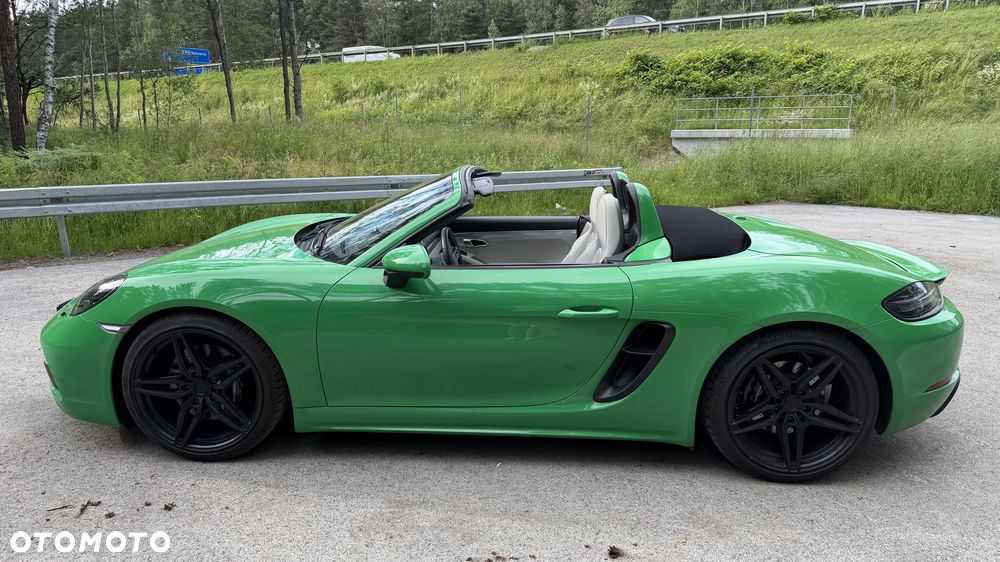 Porsche 718 Boxster - 3