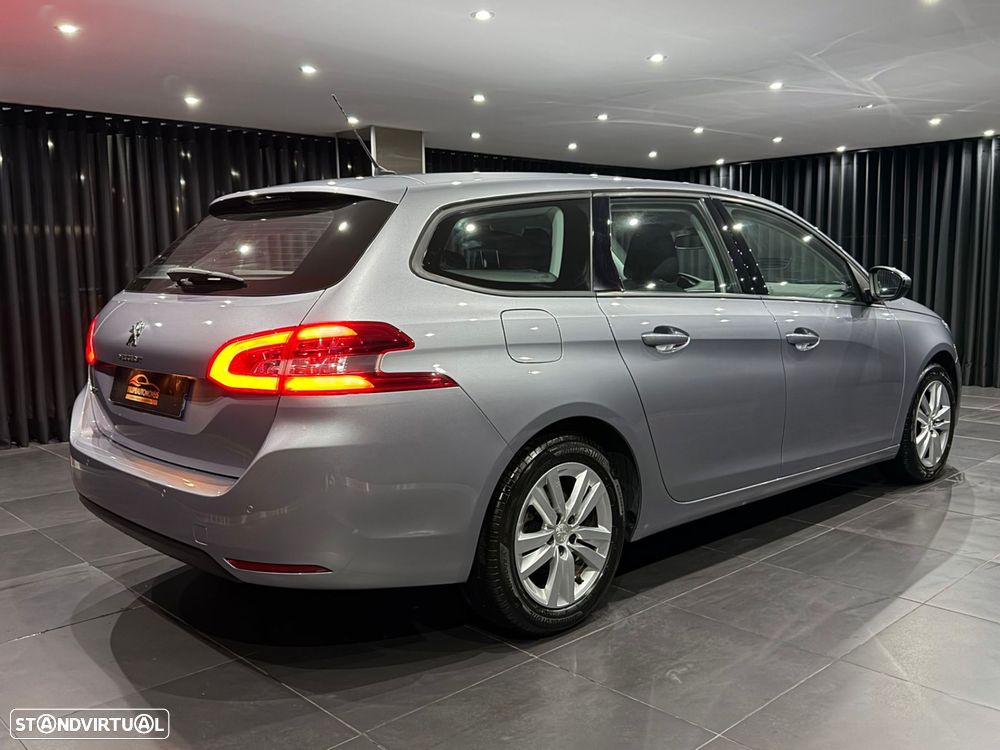 Peugeot 308 1.2 PureTech Active Pack - 8