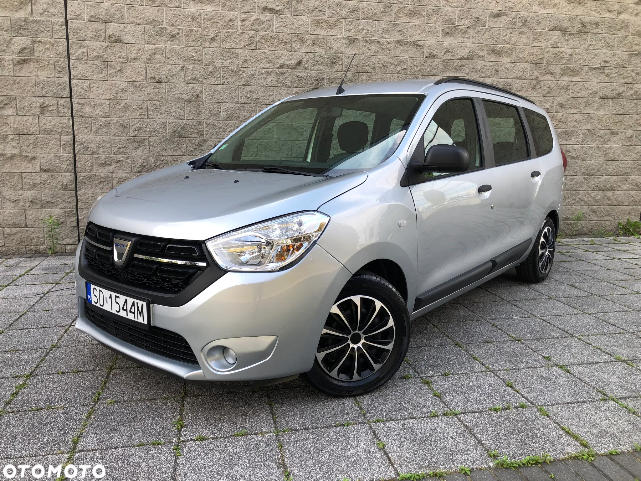 Dacia Lodgy TCe 130 GPF (7-Sitzer) Comfort - 2