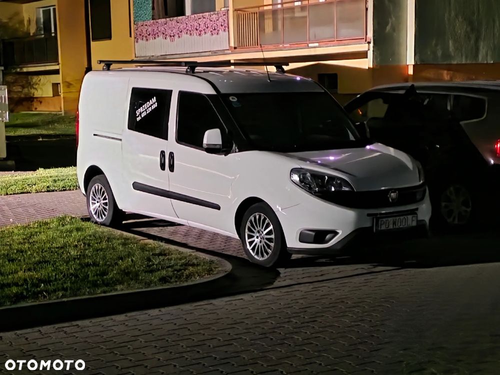 Fiat Doblo 263.436.0 Start&Stop Autm MAXI - 1