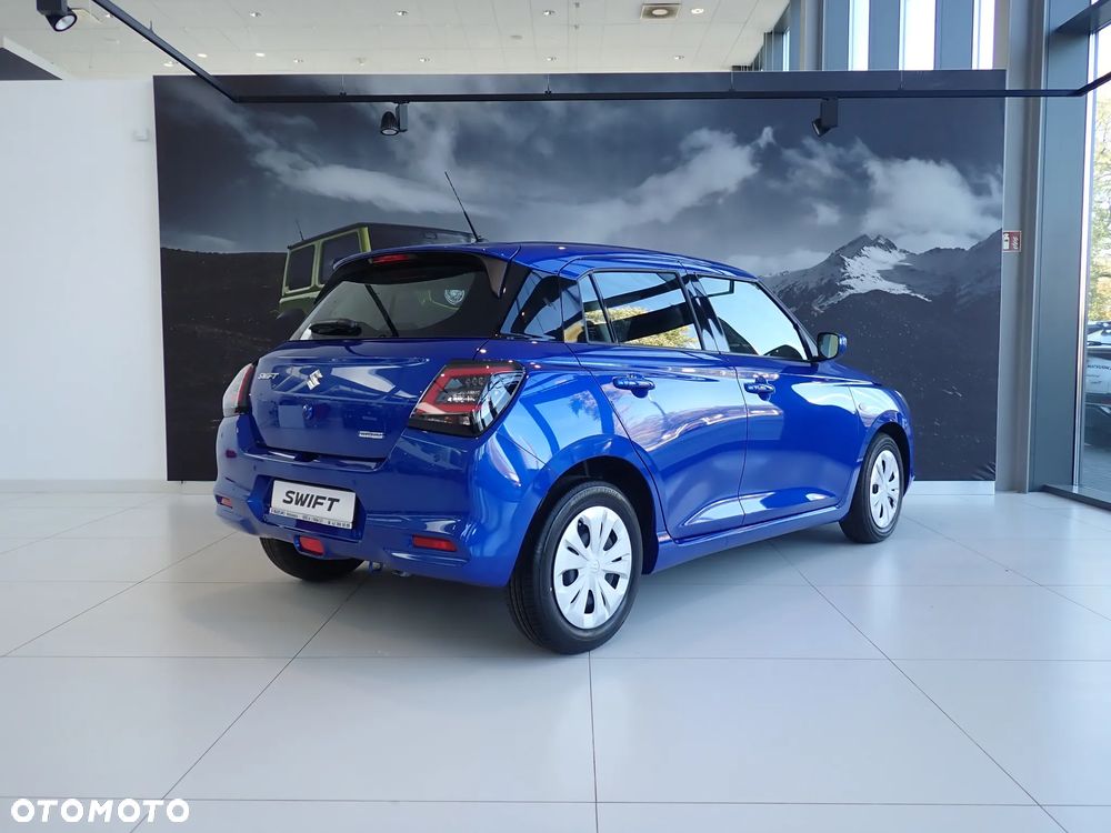 Suzuki Swift 1.2 Dualjet SHVS Premium - 5