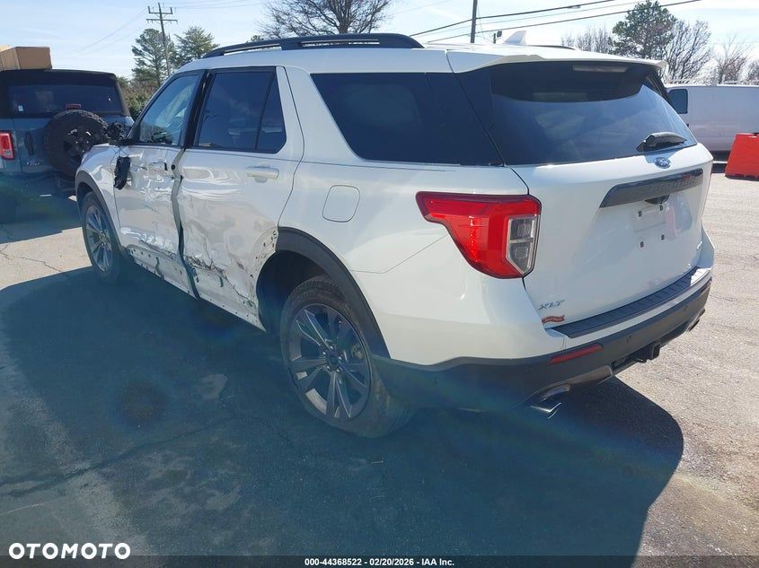 Ford Explorer EcoBoost Plug-in Hybrid PLATINUM - 2