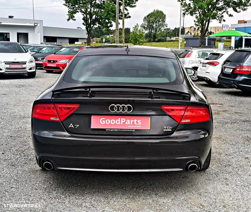 Audi A7 Sportback 3.0 TDI V6 quattro S-line S tronic - 3