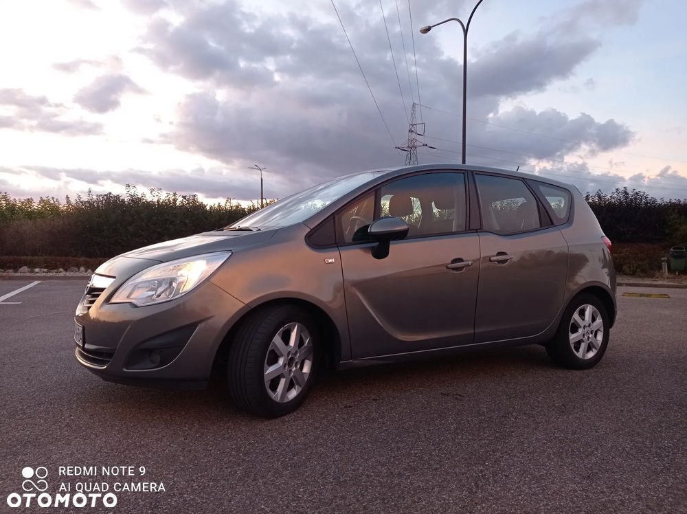 Opel Meriva 1.3 CDTI EcoFLEX Enjoy - 2