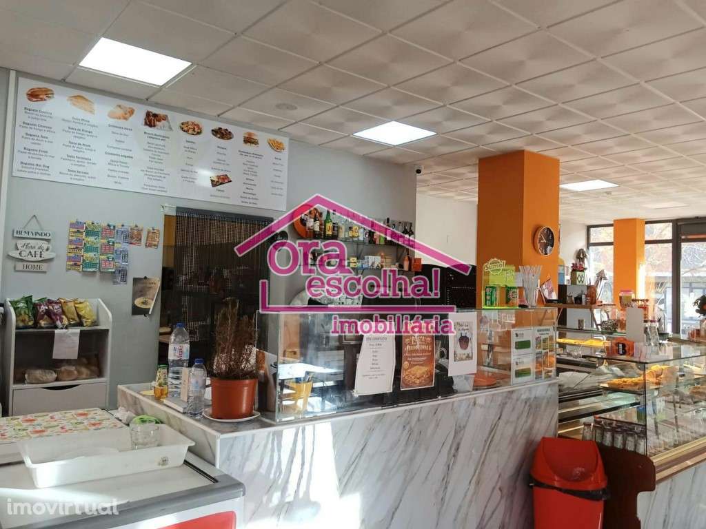 TRESPASSE de CAFÉ em Fonte da Prata, Alhos Vedros! - Grande imagem: 4/10