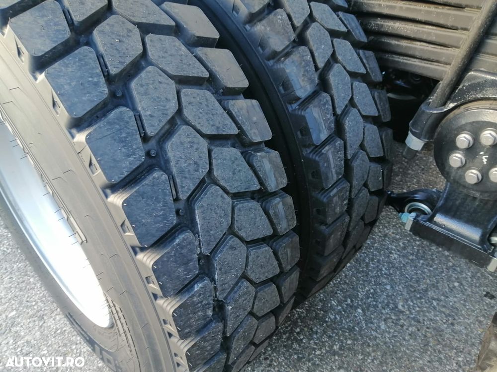 MAN TGS 35.440 8X4 NOU/NEW Truck !!! - 38