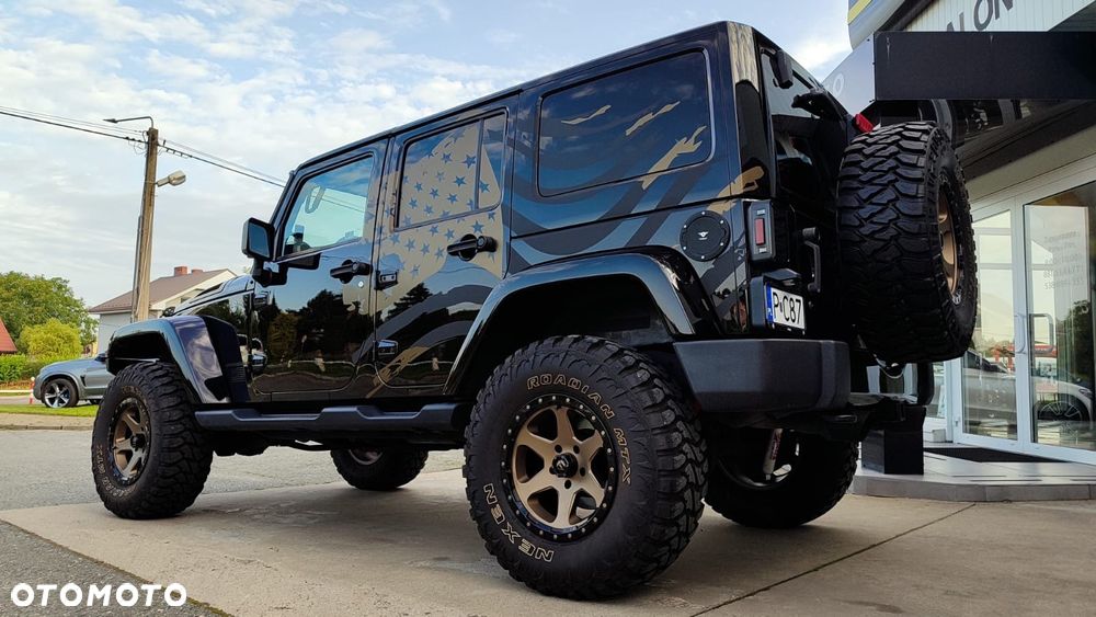 Jeep Wrangler 3.6 Unlim Rubicon Recon - 3