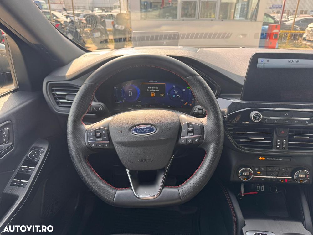 Ford Kuga 2.5 Duratec FHEV AWD ST Line - 11