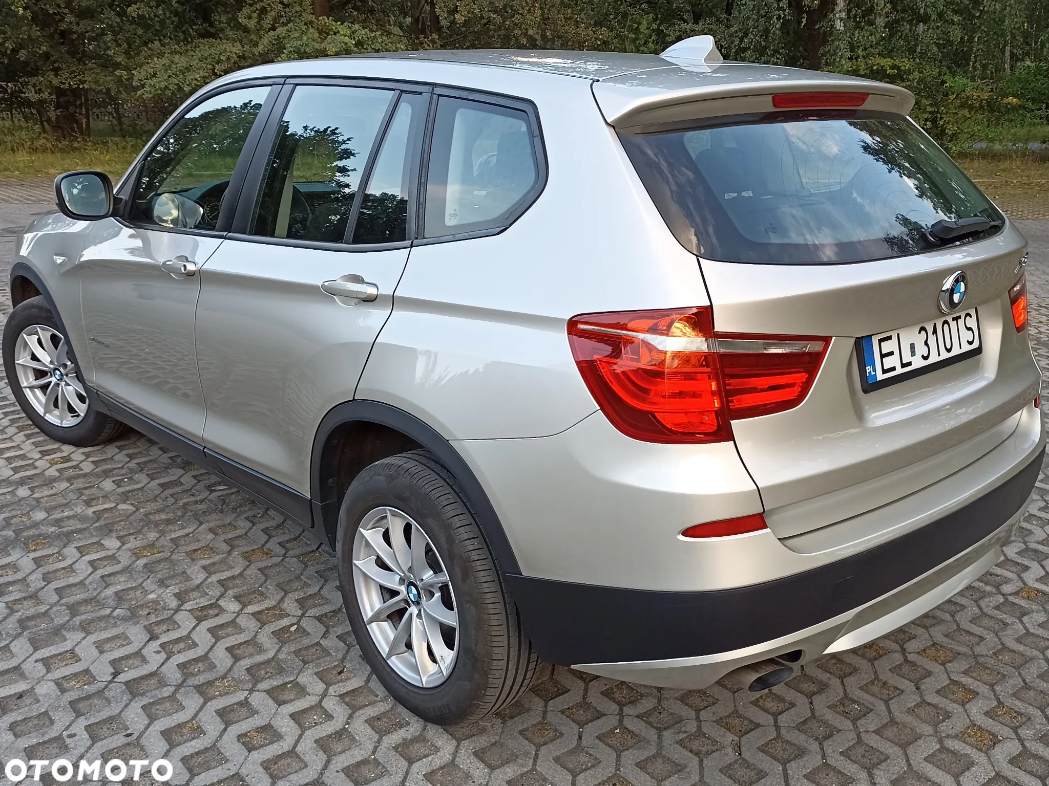 BMW X3 - 2