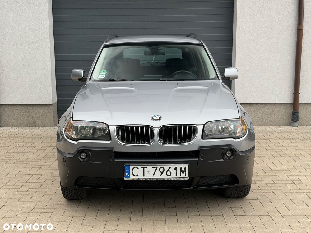 BMW X3 - 2