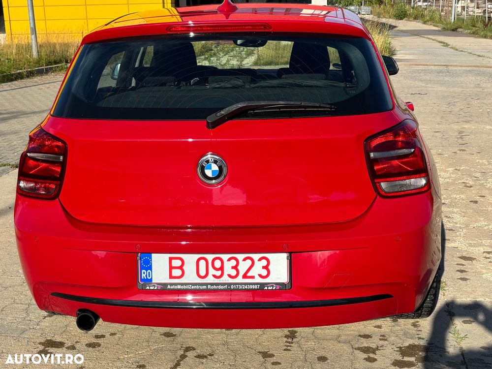 BMW 1 Series 2012 — imagine 3