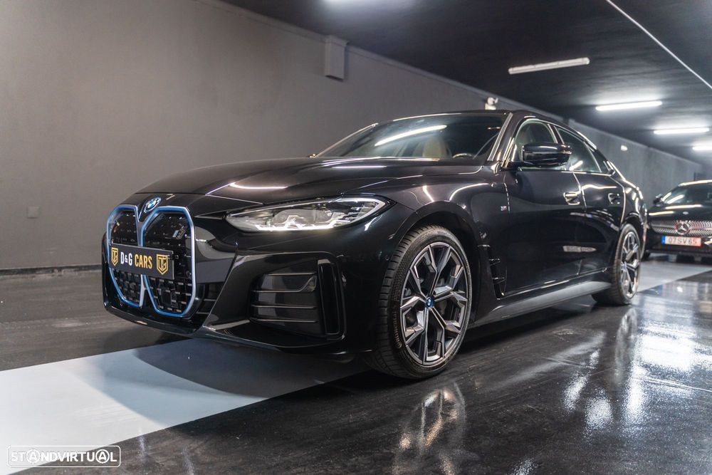 BMW i4 eDrive40 Gran Coupe M Sport - 16
