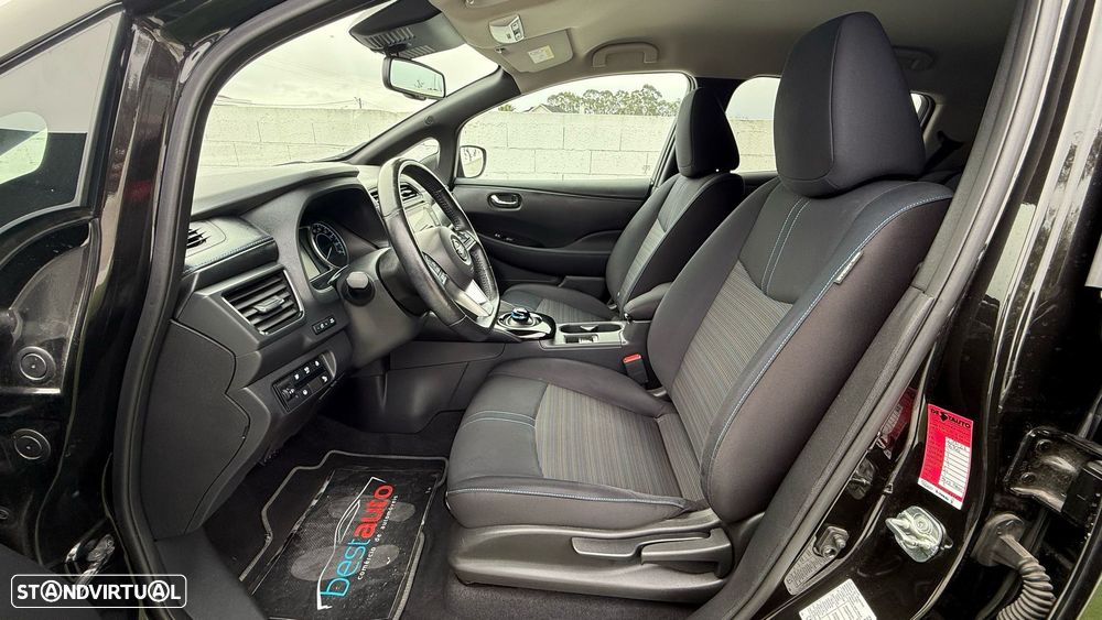 Nissan Leaf e+ Tekna - 21