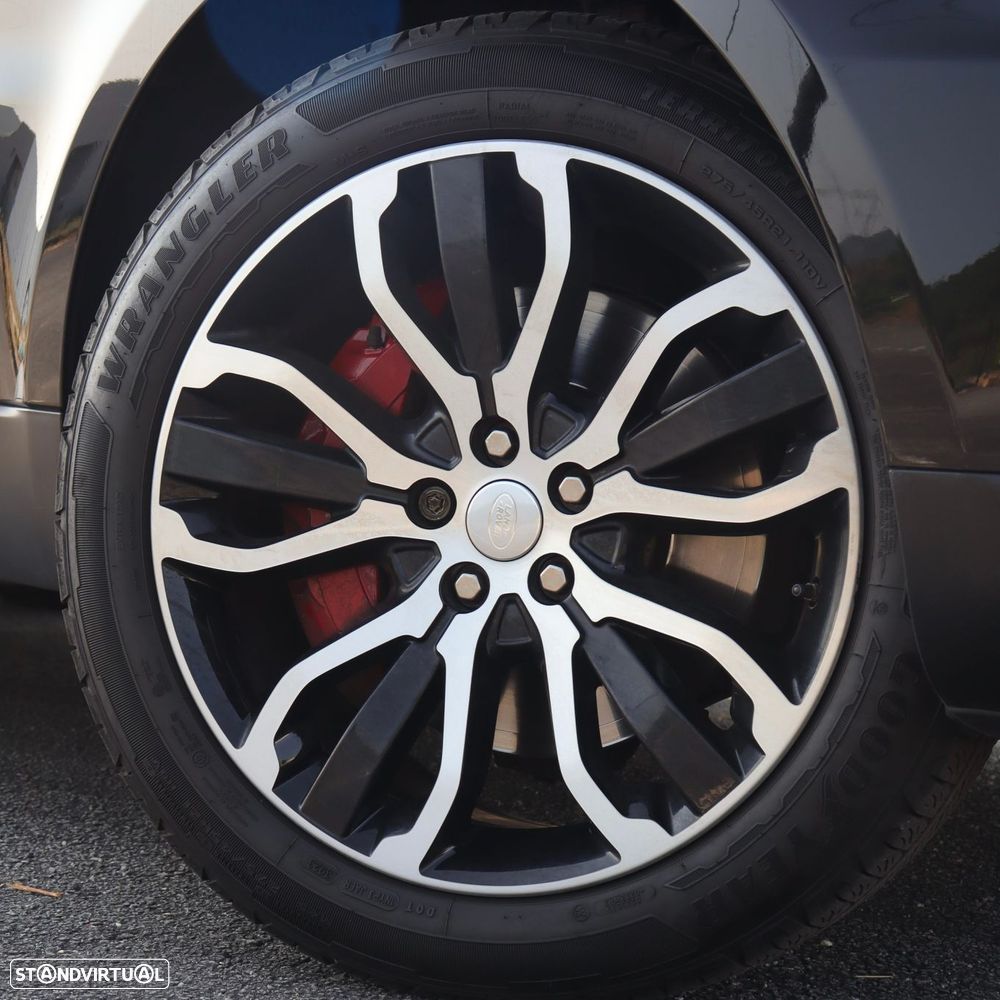 Land Rover Range Rover Sport 3.0 SDV6 HSE Dynamic - 13