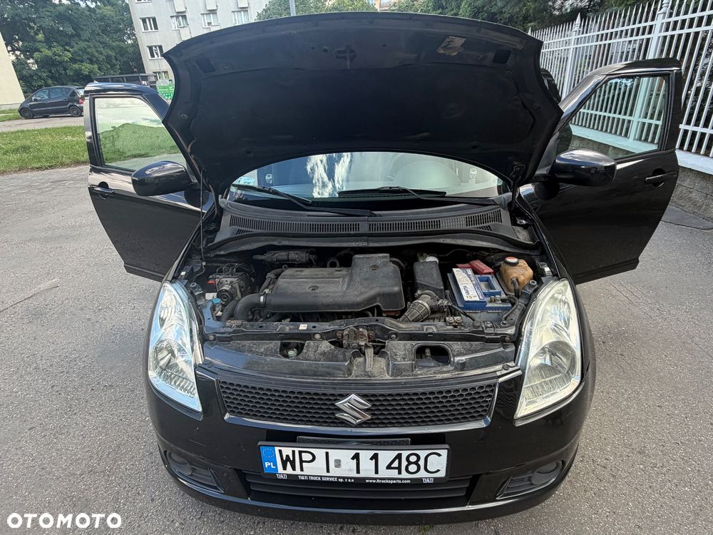 Suzuki Swift 1.3 DDiS 16v GL Airco - 8