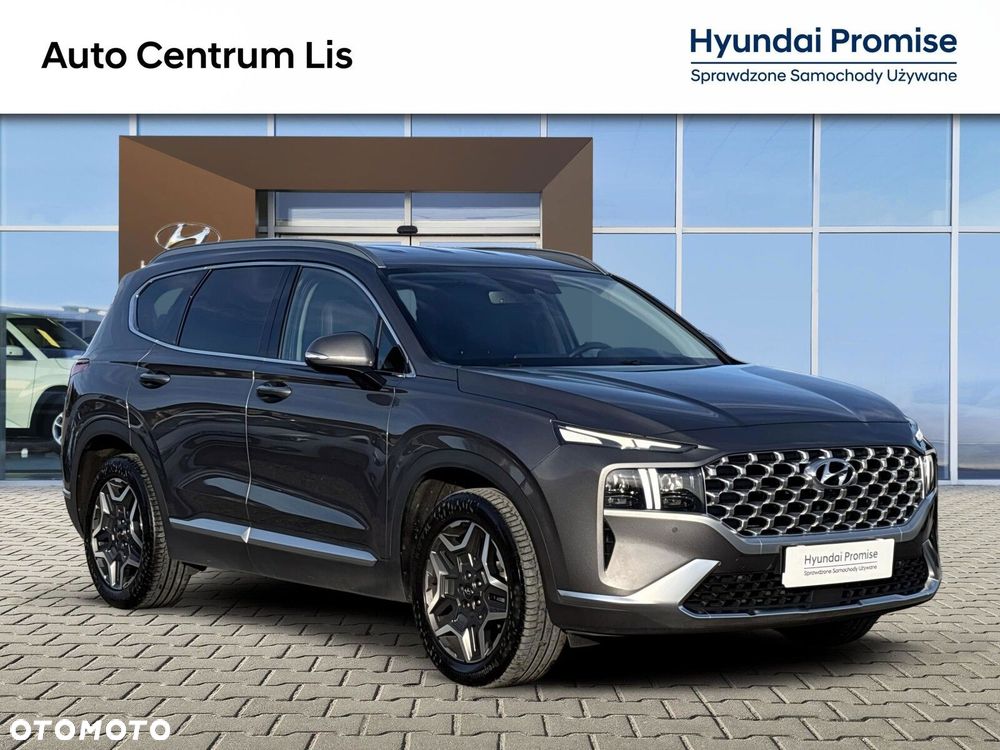 Hyundai Santa Fe 1.6 T-GDI HEV Executive - 7