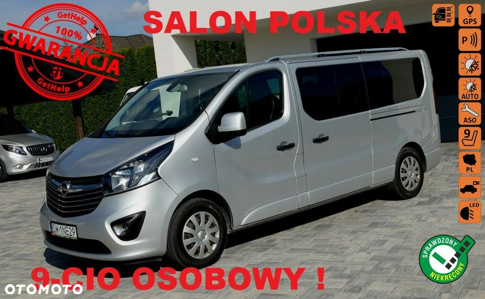 Opel Vivaro - 1