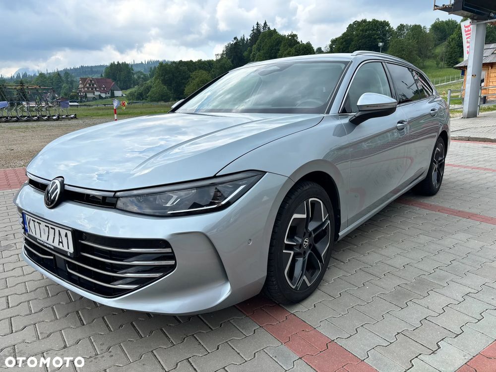 Volkswagen Passat - 5