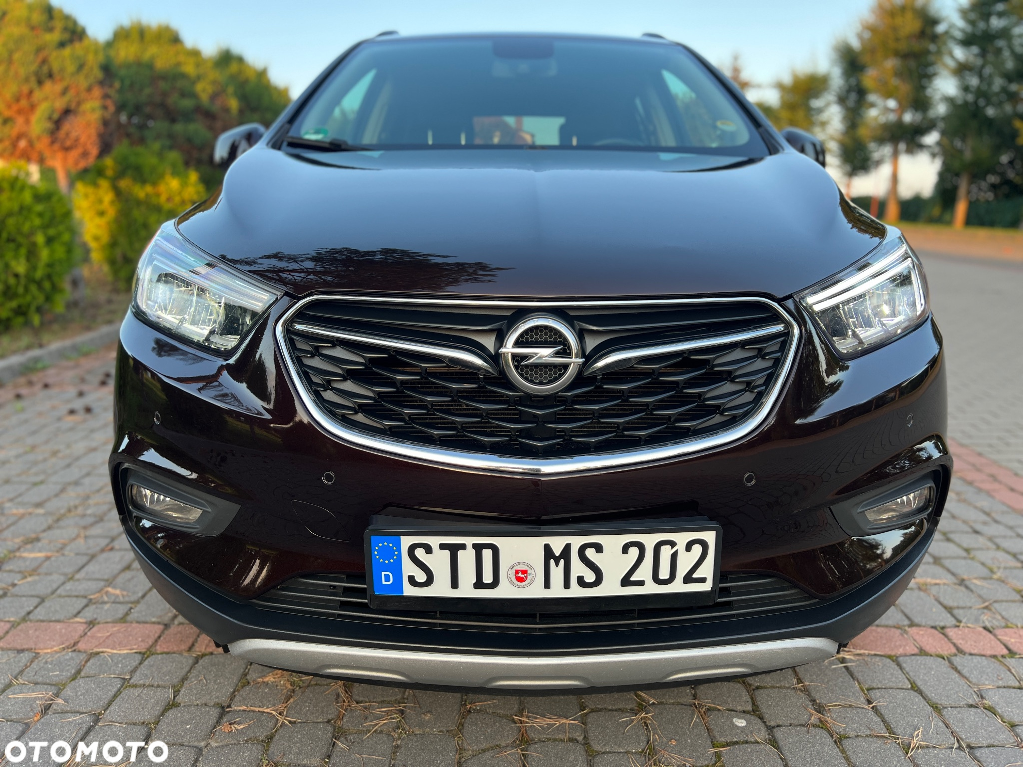 Opel Mokka X 1.6 CDTI ecoFLEX Start/Stop 4x4 Active - 2