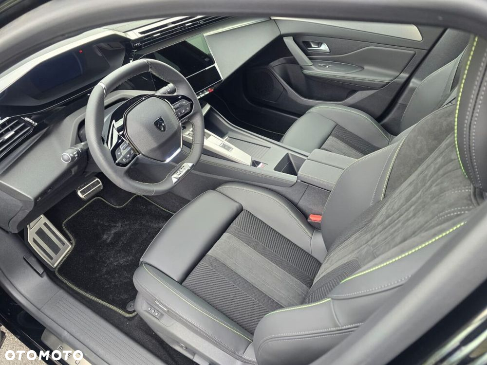 Peugeot 408 1.2 PureTech mHEV GT S&S e-DSC6 - 6