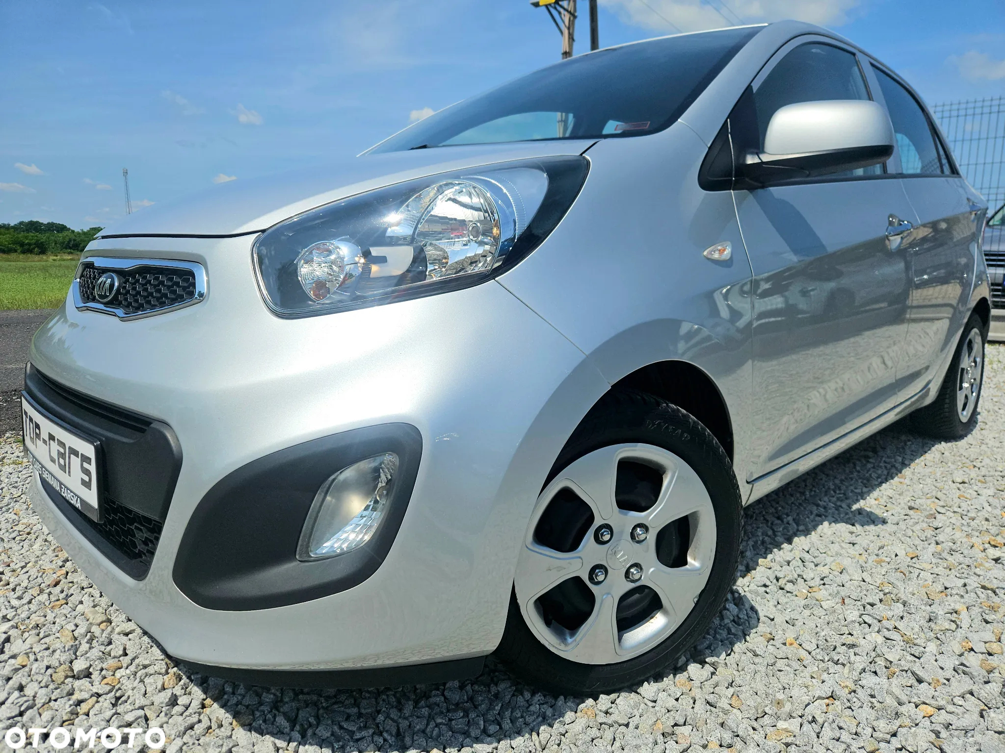 Kia Picanto 1.0 Dream Team Edition - 5