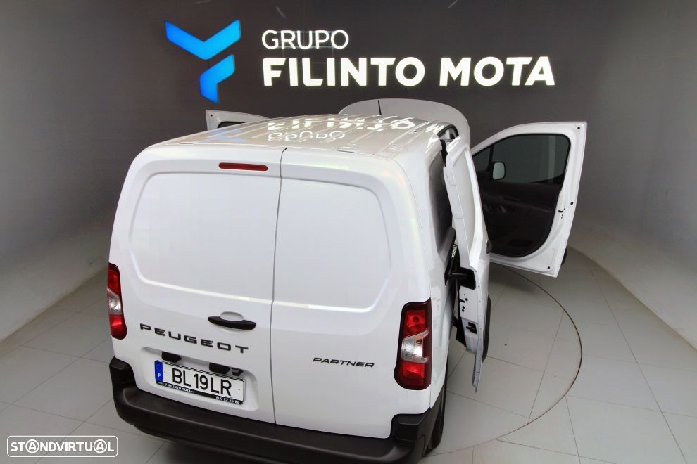 Peugeot Partner Partner Xl 1.5 Bluehdi - 10