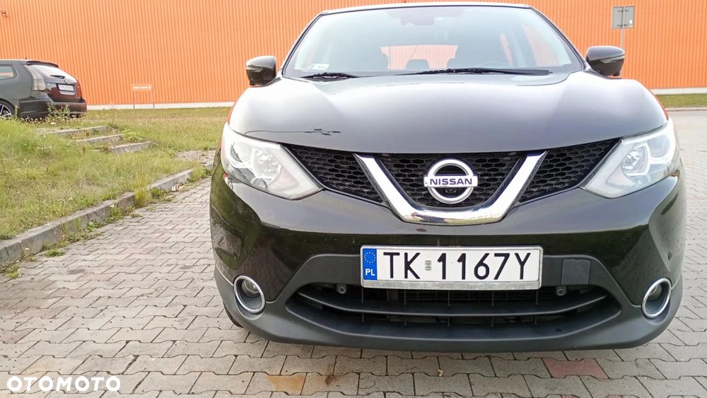 Nissan Qashqai 1.5 dCi Acenta EU6 - 12
