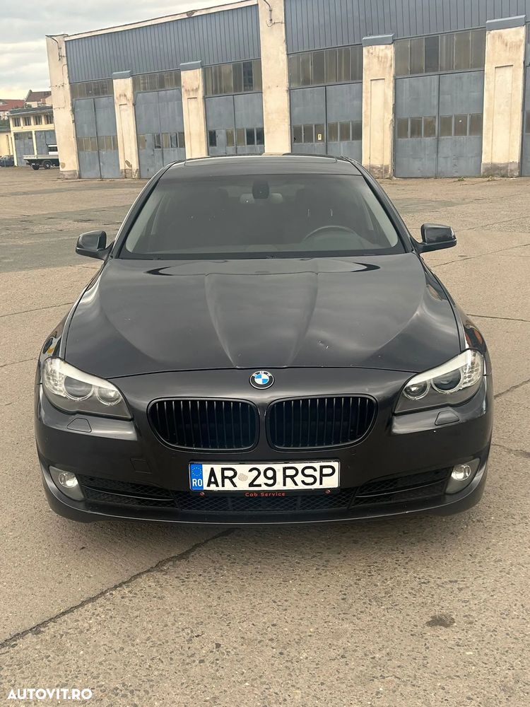 BMW Seria 5 - 4