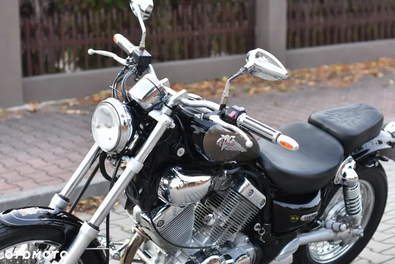 Yamaha Virago - 22